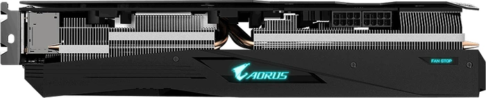 GIGABYTE AORUS Radeon RX 5700 XT 8G, 8GB GDDR6, 3x HDMI, 3x DP