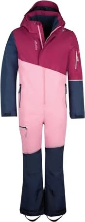 Trollkids Hallingdal Skianzug mauve/plum (Junior)