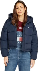 Tommy Hilfiger Puffer Jacke dark night navy (Damen)