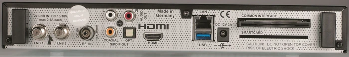 TechniSat Digit Isio STC schwarz