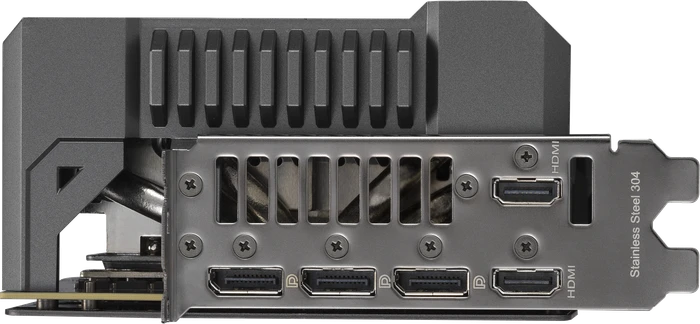 ASUS TUF Gaming GeForce RTX 4090 OC, TUF-RTX4090-O24G-GAMING, 24GB GDDR6X, 2x HDMI, 3x DP