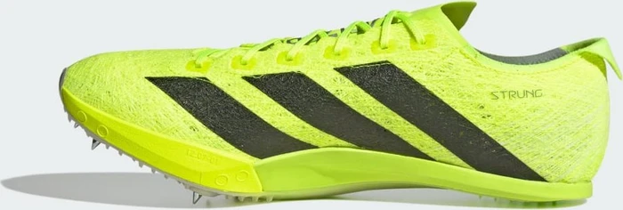 adidas Adizero Prime SP 2 Track and Field Lightstrike lucid lemon/core black/halo silver