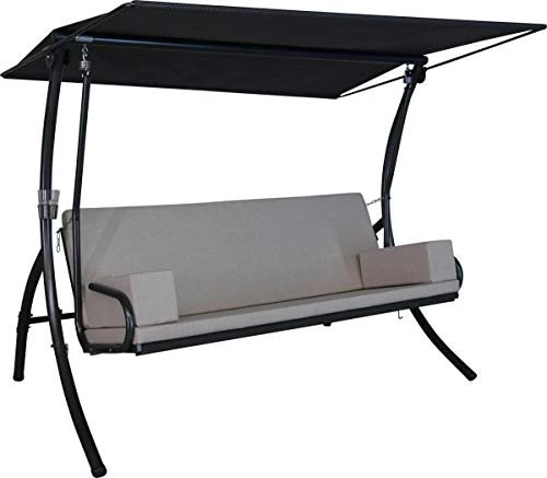 Angerer Elegance Tolar Hollywoodschaukel beige