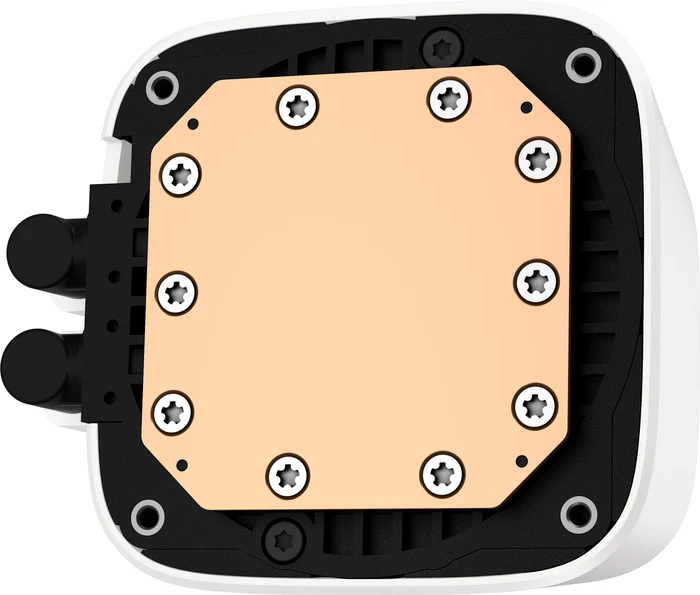 DeepCool LS520 WH, weiß