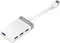 TRENDnet USB-Hub, 4x USB-A 3.0, USB-C 3.0 [Stecker] Vorschaubild