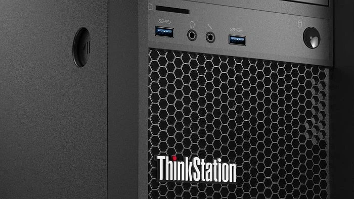 Lenovo ThinkStation P300, Xeon E3-1246 v3, 8GB RAM, 256GB SSD, DE