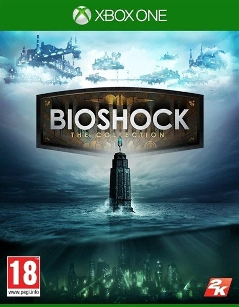 Bioshock: The Collection (Xbox One/SX)