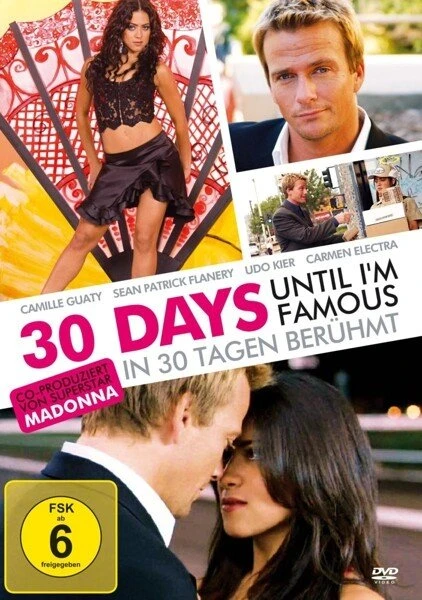 30 Days Until I'm Famous - In 30 Tagen berühmt (DVD)