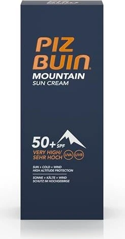 Piz Buin Mountain Sun Cream