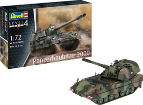 Revell Panzerhaubitze 2000
