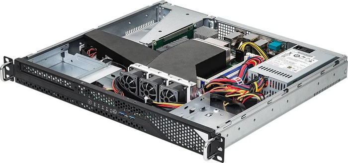 ASRock Rack 1U2LW-X570/2L2T, 1HE