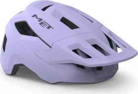MET Shelter Kinderhelm lilac/matt