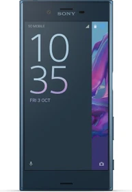 Sony Xperia XZ blau