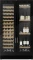 Caso WineChef Duo 122 Side-by-Side black Vorschaubild