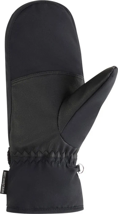 Ziener Kevi PR Mitten Skihandschuhe schwarz (Damen)