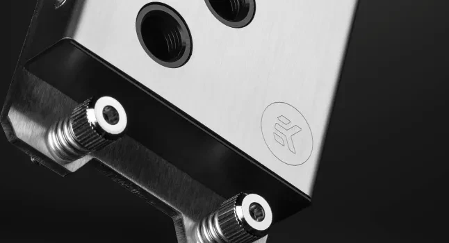 EK Water Blocks EK-Pro CPU WB sTR, Nickel, Acetal
