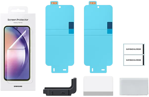 Samsung Displayschutzfolie für Galaxy A54 5G