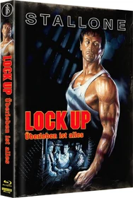 Lock Up - Überleben ist alles (Special Editions) (4K Ultra HD)
