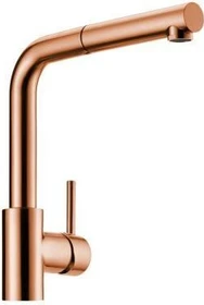 Naber Linea Arco 2 Einzelarmatur HD kupfer