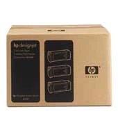 HP Tinte 90 schwarz Multipack