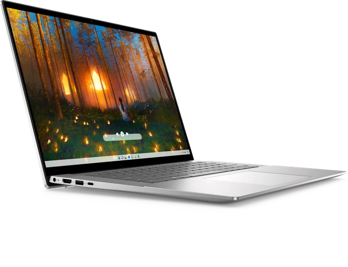 Dell Inspiron 16 5630, Platinum Silver, Core i7-1360P, 16GB RAM, 512GB SSD, DE