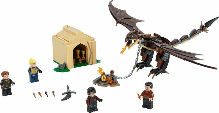 LEGO Harry Potter - Das Trimagische Turnier der ungarische Hornschwanz