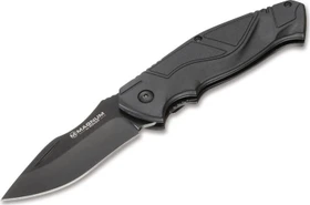 Böker Magnum Advance All Black Pro 42 Taschenmesser