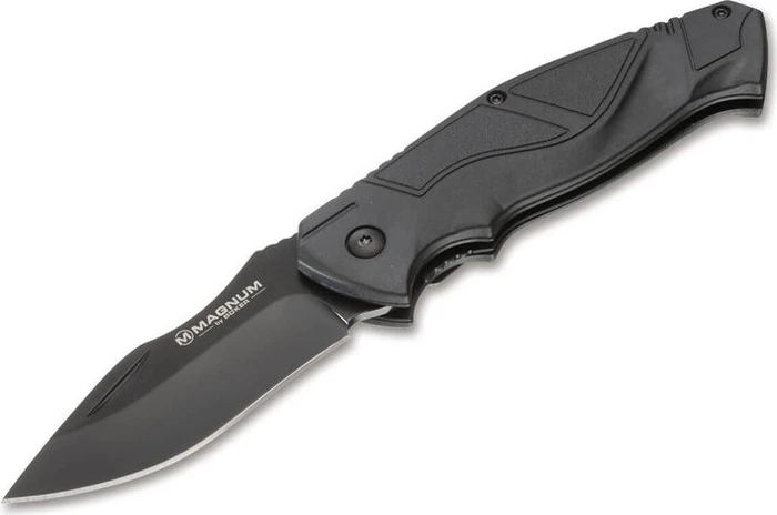 Böker Magnum Advance All Black Pro 42 Taschenmesser
