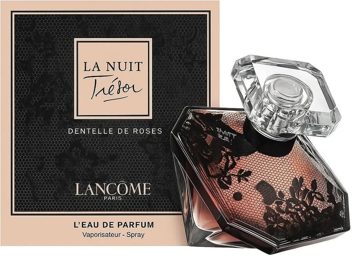 Lancôme La Nuit Trésor Dentelle de Roses Eau de Parfum, 50ml