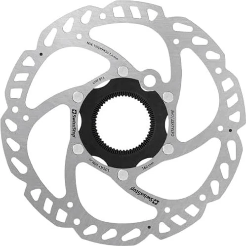 SwissStop Catalyst ONE Centerlock Bremsscheibe