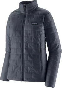Patagonia Nano Puff Funktionsjacke smolder blue (Damen)