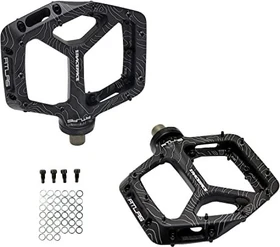 RaceFace Atlas Plattformpedale schwarz
