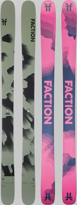 Faction Prodigy 3 (Modell 2026/2027)