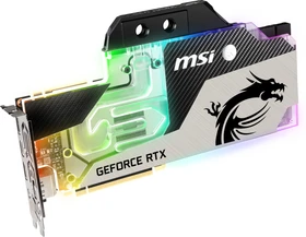 MSI GeForce RTX 2080 Ti Sea Hawk EK X, 11GB GDDR6, HDMI, USB-C, 3x DP