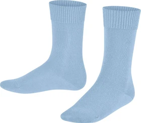 Falke Comfort Wool Socken crystal bl (Junior)