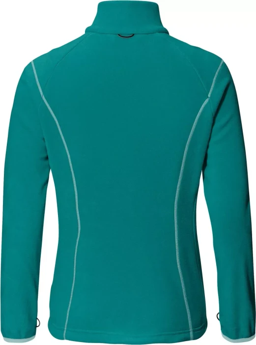 Vaude Rosemoor Fleece II Funktionsjacke wave (Damen)