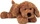 Teddy Hermann Schlenkerhund 28cm braun (919742)