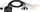 ATEN 2-Port USB-C DisplayPort Hybrid Cable KVM-Switch (CS52DP)
