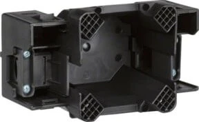 Hager Gerätedose für BR C-Profil für CEE Steckdosen 60/70mm