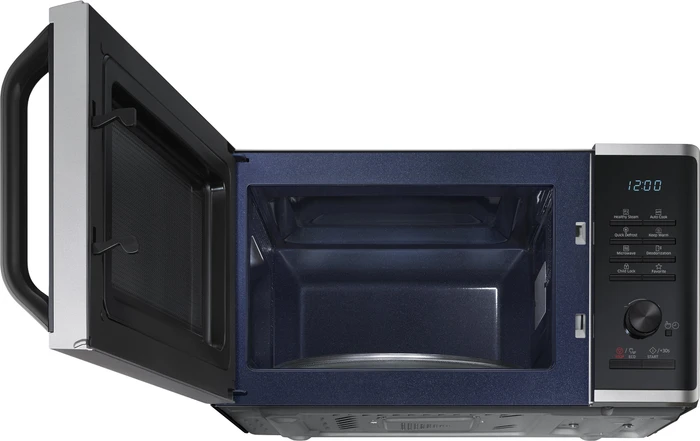 Samsung MS23K3555ES Mikrowelle mit Dampfgarer