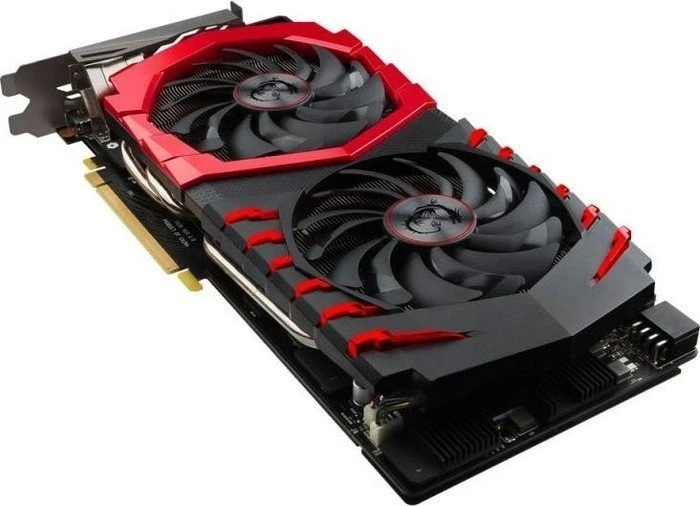 MSI GeForce GTX 1070 Gaming Z 8G, 8GB GDDR5, DVI, HDMI, 3x DP