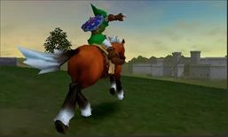 The Legend of Zelda: Ocarina of Time 3D (3DS)