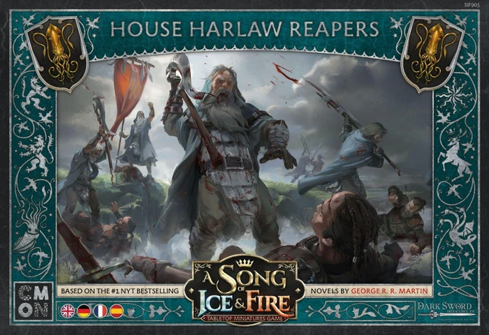 A Song of Ice & Fire - Schnitter von Haus Harlau