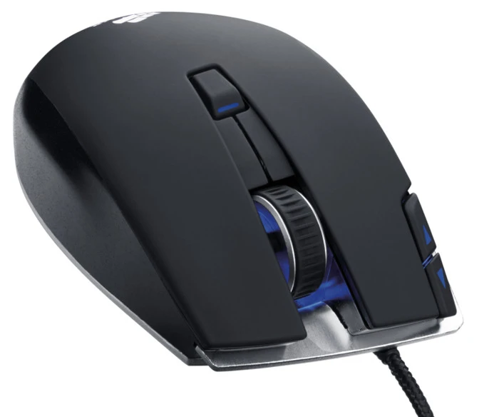 Corsair Vengeance M95 Laser Gaming Mouse Gunmetal Black, USB