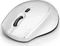 Port Designs Wireless Silent Pro Mouse weiß, USB Vorschaubild