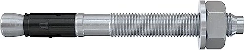 fischer FAZ II 8/10 Bolzenanker, M8, 50 Stück