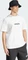 adidas Essentials Linear Single Jersey T-Shirt kurzarm weiß/schwarz (Herren) Vorschaubild