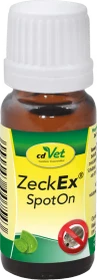 cdVet ZeckEx SpotOn Öl, 10ml