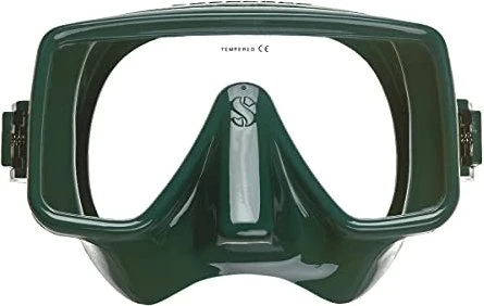 Scubapro Frameless Einglasmaske