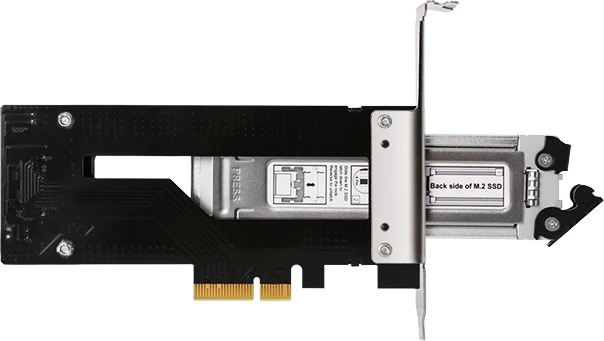 Icy Dock ToughArmor MB840M2P-B